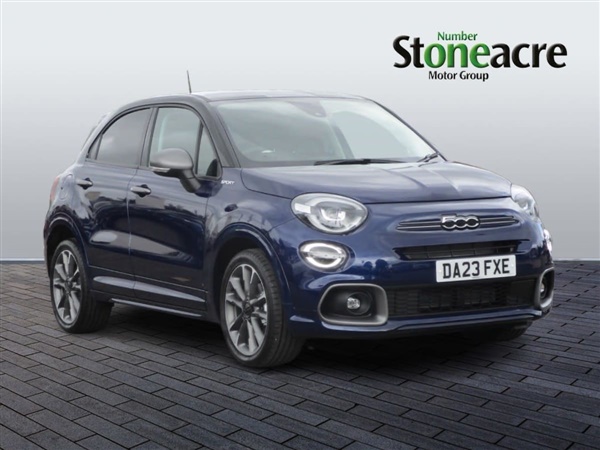 Large image for the Used Fiat 500X