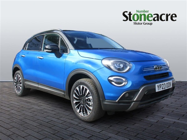 Large image for the Used Fiat 500X