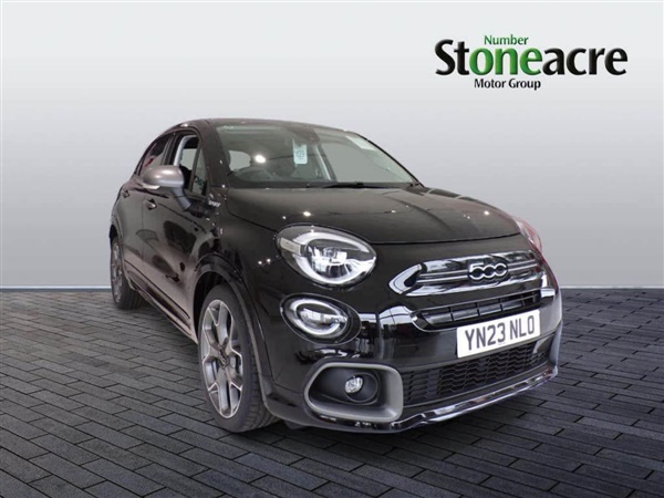 Large image for the Used Fiat 500X
