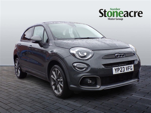 Large image for the Used Fiat 500X