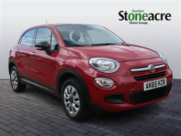 Large image for the Used Fiat 500X