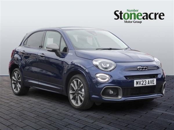 Large image for the Used Fiat 500X
