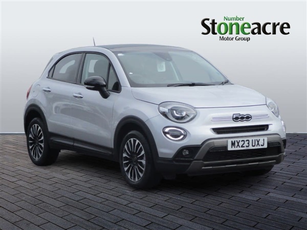 Large image for the Used Fiat 500X
