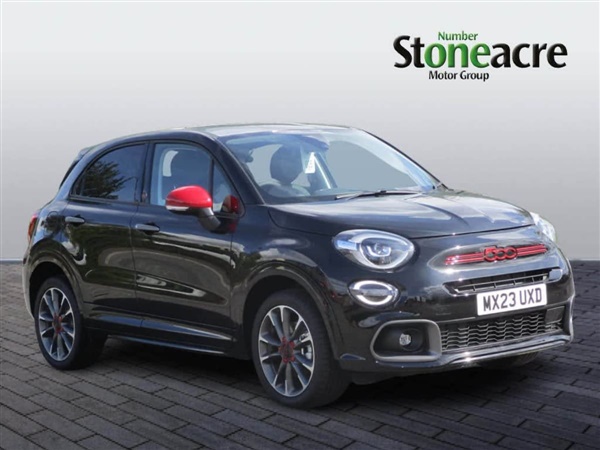 Large image for the Used Fiat 500X