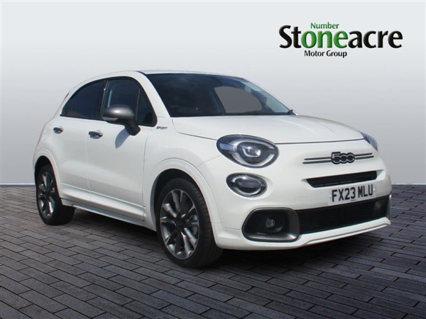 Large image for the Used Fiat 500X