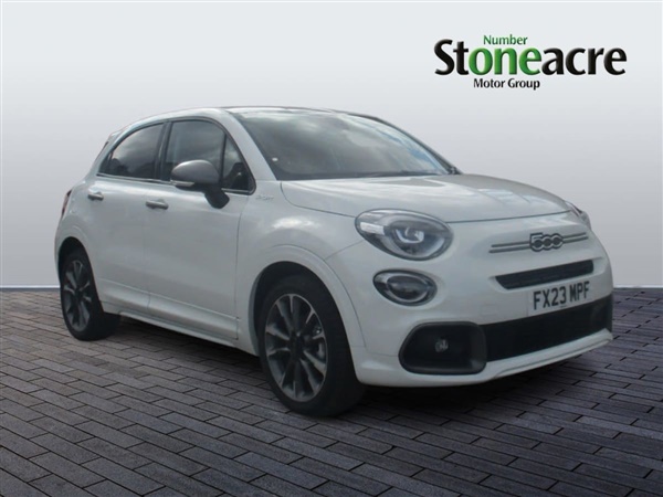 Large image for the Used Fiat 500X