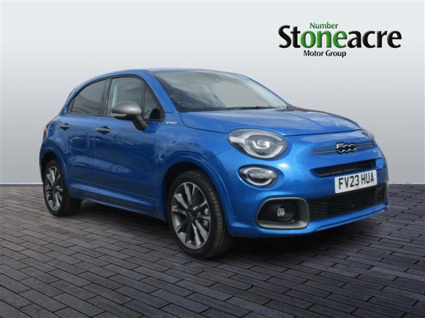 Large image for the Used Fiat 500X