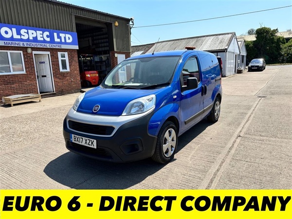 Large image for the Used Fiat FIORINO