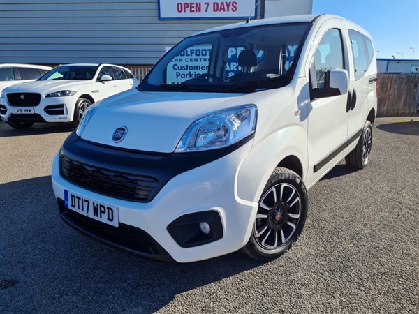 Large image for the Used Fiat QUBO
