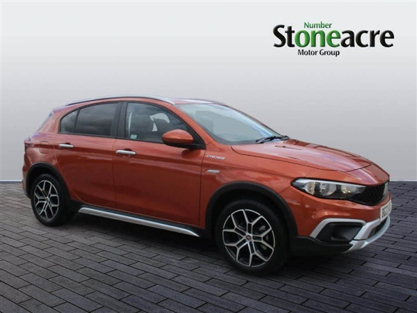 Large image for the Used Fiat Tipo Cross