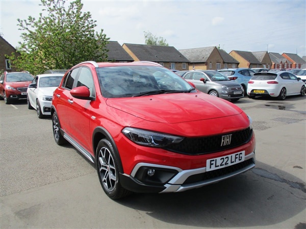 Large image for the Used Fiat Tipo Cross