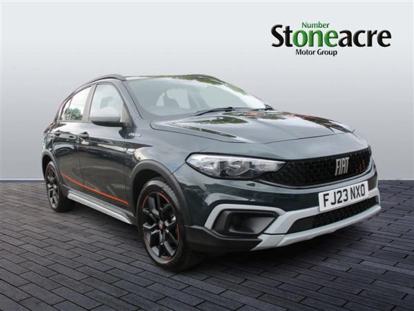 Large image for the Used Fiat Tipo Cross