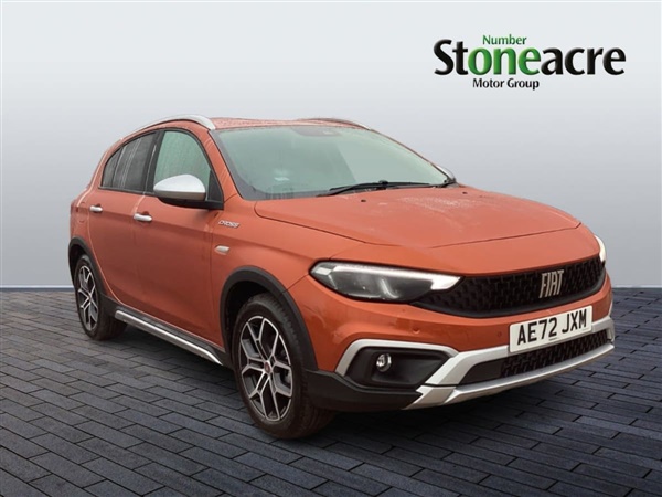 Large image for the Used Fiat Tipo Cross