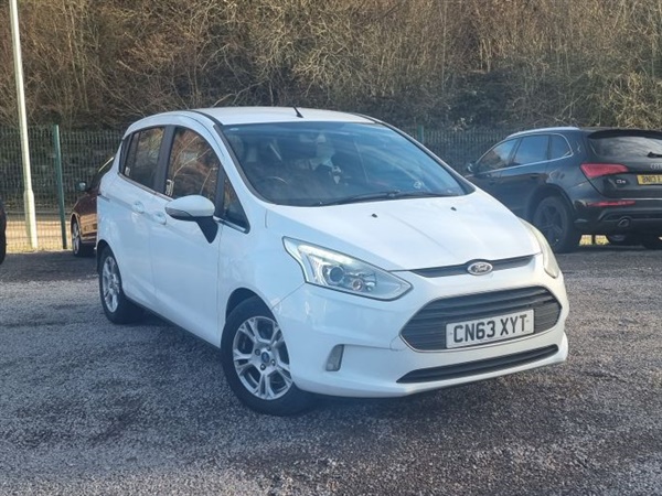Large image for the Used Ford B-MAX