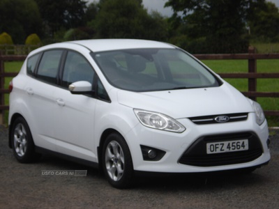 Large image for the Used Ford Focus C-max