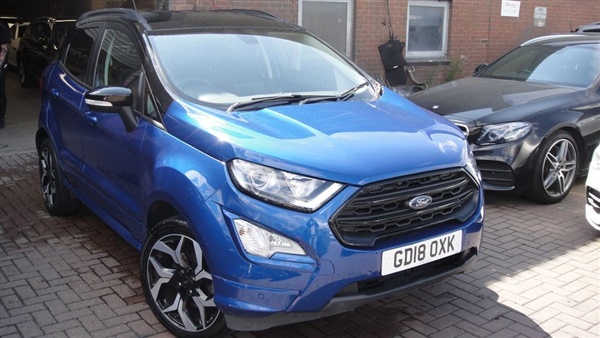 Large image for the Used Ford ECOSPORT