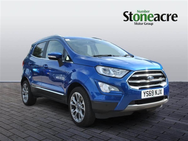Large image for the Used Ford EcoSport