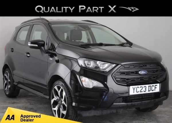 Large image for the Used Ford Ecosport