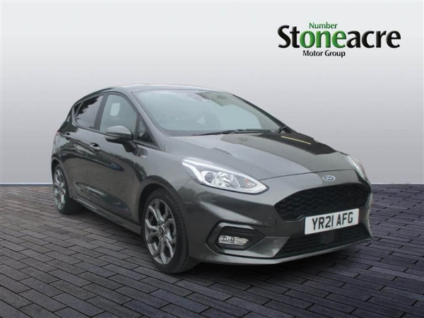Large image for the Used Ford Fiesta