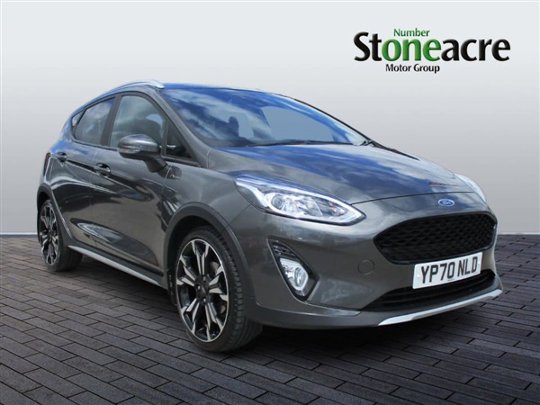 Large image for the Used Ford Fiesta
