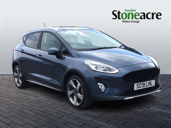 Large image for the Used Ford Fiesta