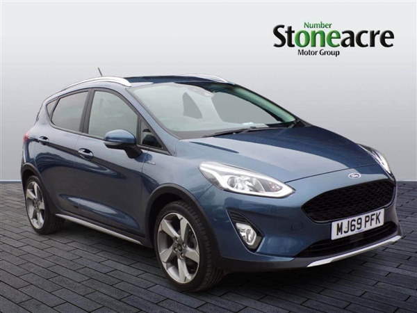 Large image for the Used Ford Fiesta