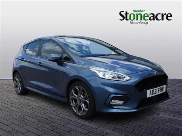 Large image for the Used Ford Fiesta