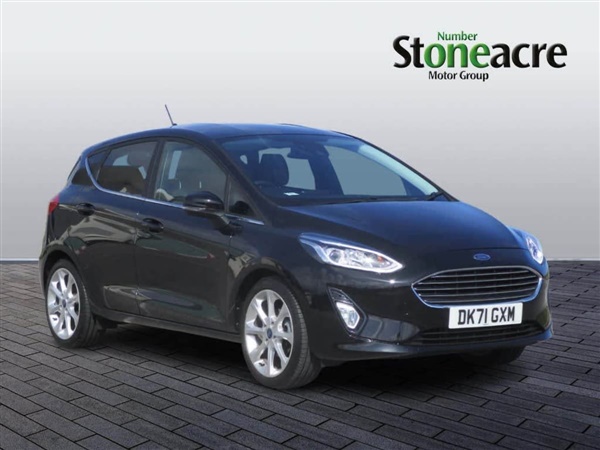 Large image for the Used Ford Fiesta