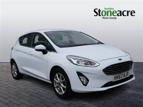 Large image for the Used Ford Fiesta