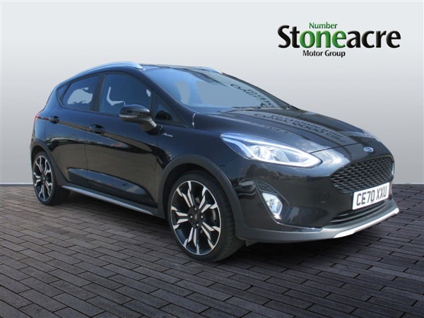 Large image for the Used Ford Fiesta