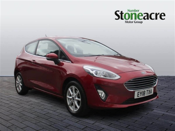 Large image for the Used Ford Fiesta