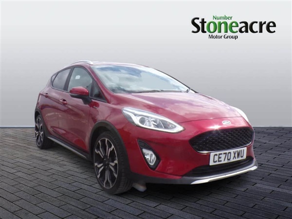 Large image for the Used Ford Fiesta