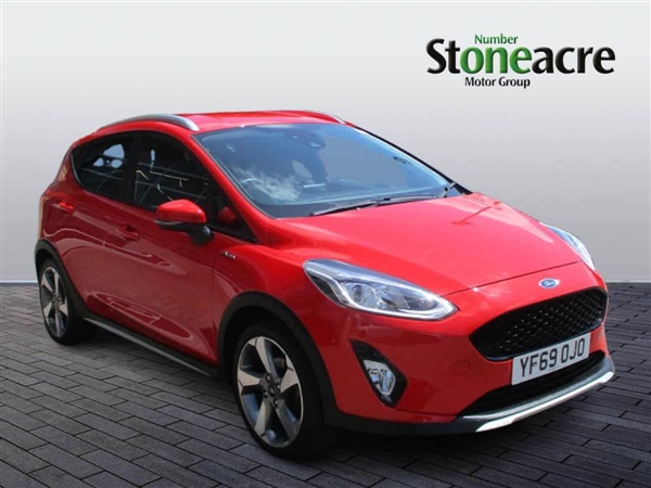Large image for the Used Ford Fiesta