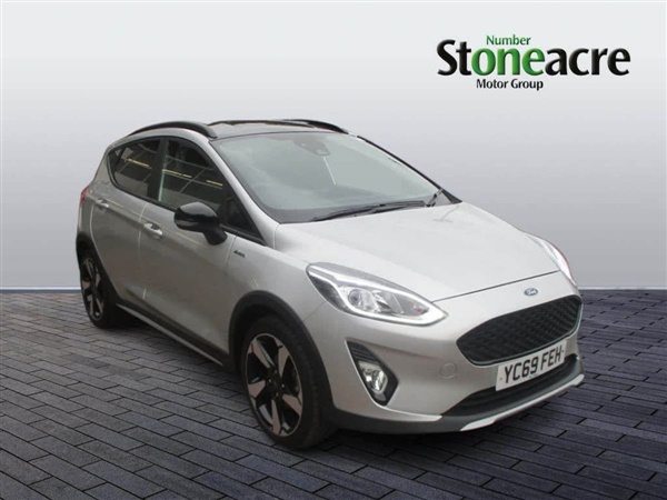 Large image for the Used Ford Fiesta