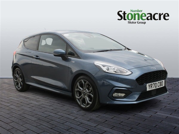 Large image for the Used Ford Fiesta
