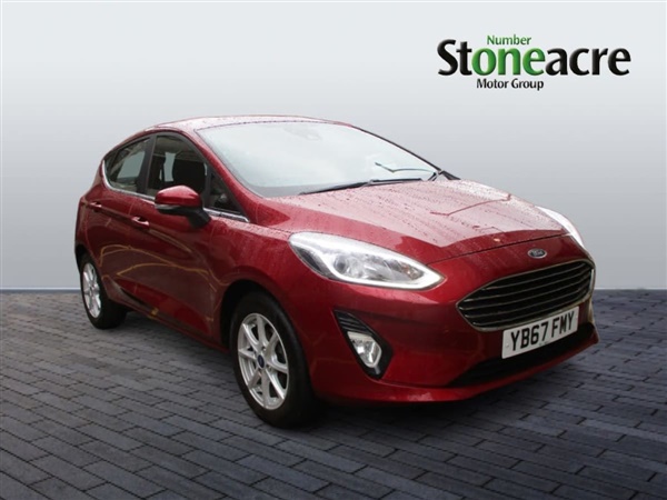 Large image for the Used Ford Fiesta