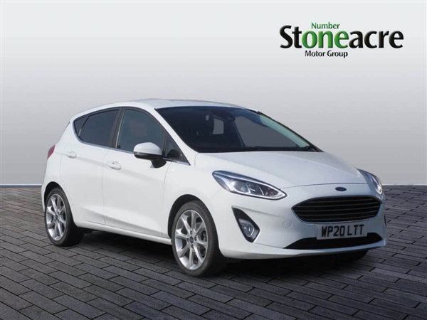 Large image for the Used Ford Fiesta
