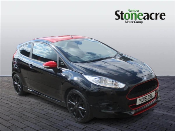 Large image for the Used Ford Fiesta