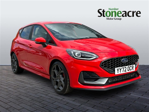 Large image for the Used Ford Fiesta