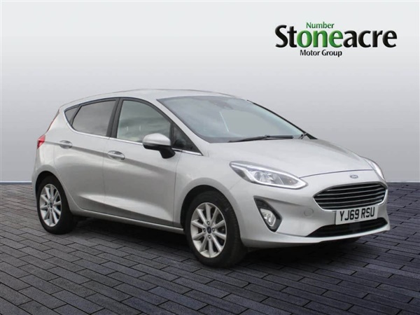 Large image for the Used Ford Fiesta