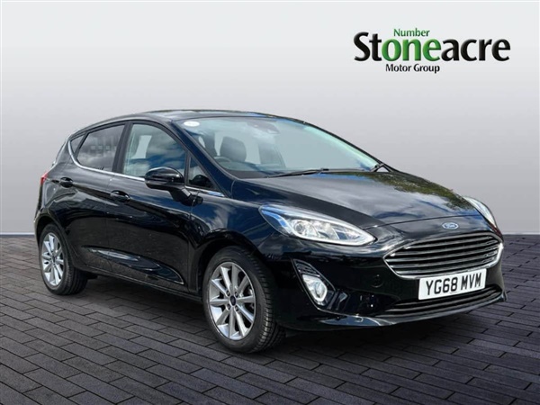 Large image for the Used Ford Fiesta