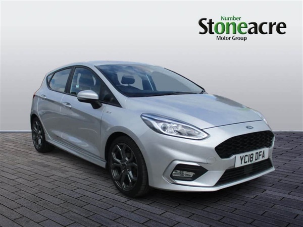 Large image for the Used Ford Fiesta