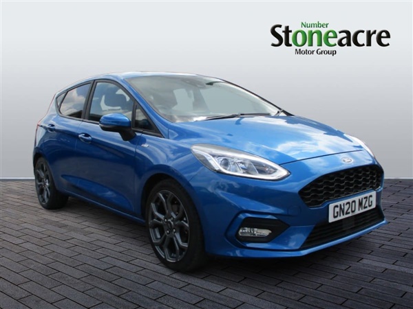 Large image for the Used Ford Fiesta