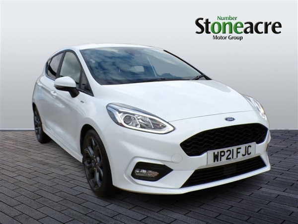 Large image for the Used Ford Fiesta
