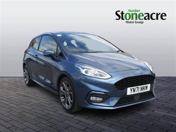Large image for the Used Ford Fiesta