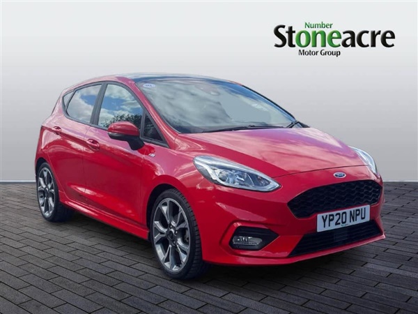 Large image for the Used Ford Fiesta