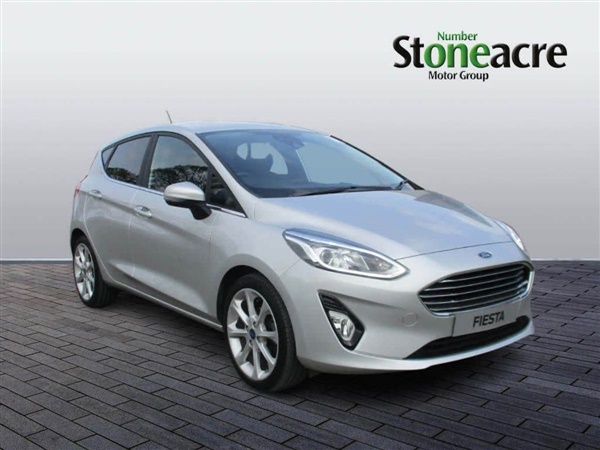 Large image for the Used Ford Fiesta