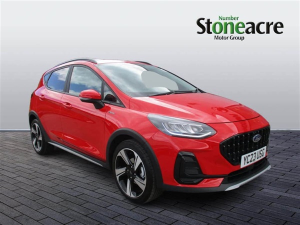 Large image for the Used Ford Fiesta