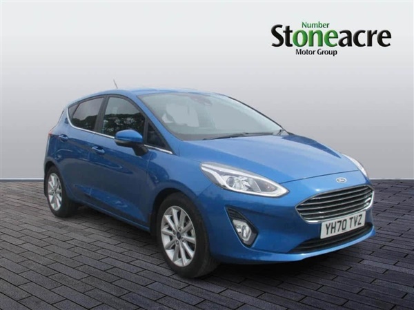 Large image for the Used Ford Fiesta