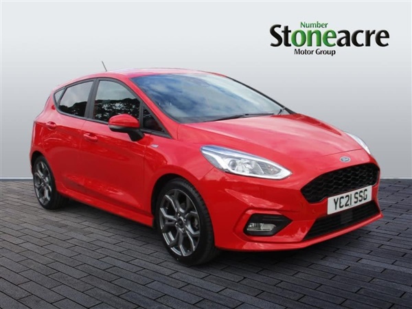 Large image for the Used Ford Fiesta
